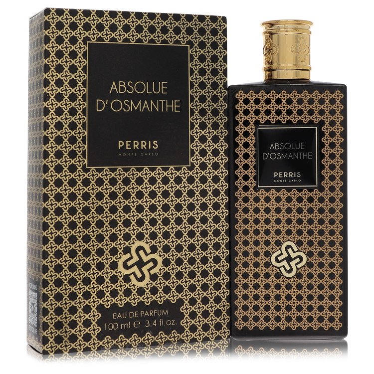 Perris Monte Carlo Absolue D' Osmanthe by Perris Monte Carlo Eau De Parfum Spray (Unisex) 3.4 oz Perris Monte Carlo Absolue D' Osmanthe by Perris Monte Carlo Eau De Parfum Spray (Unisex) 3.4 oz